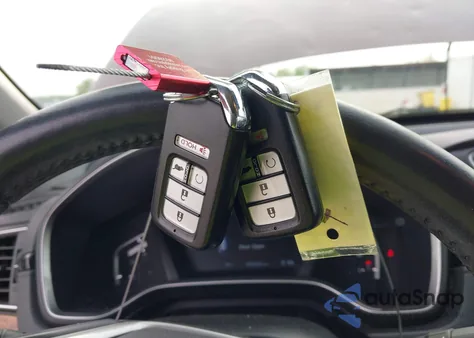 2019 Honda Cr-V Ex-L from USA, damaged, VIN 7FARW1H80KE013409